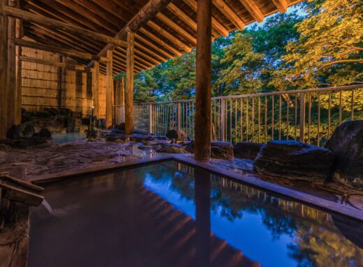 ONSEN&STAY OAK HILL（山形市）