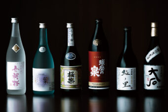 画像：球磨焼酎
