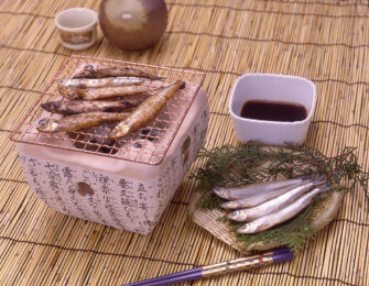 宍道湖七珍味“あまさぎ”