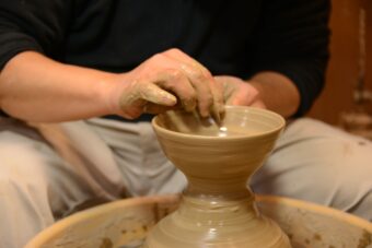 小糸焼