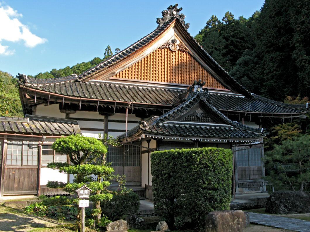 宗鏡寺(沢庵寺)