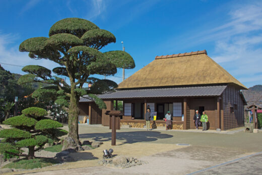 日当山西郷どん村「西郷どんの宿」