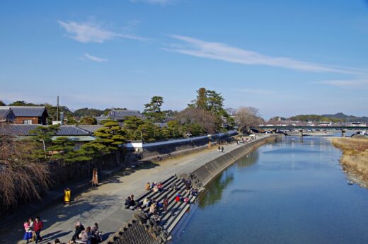 五十鈴川