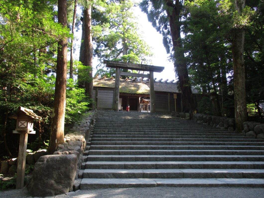 伊勢神宮正宮