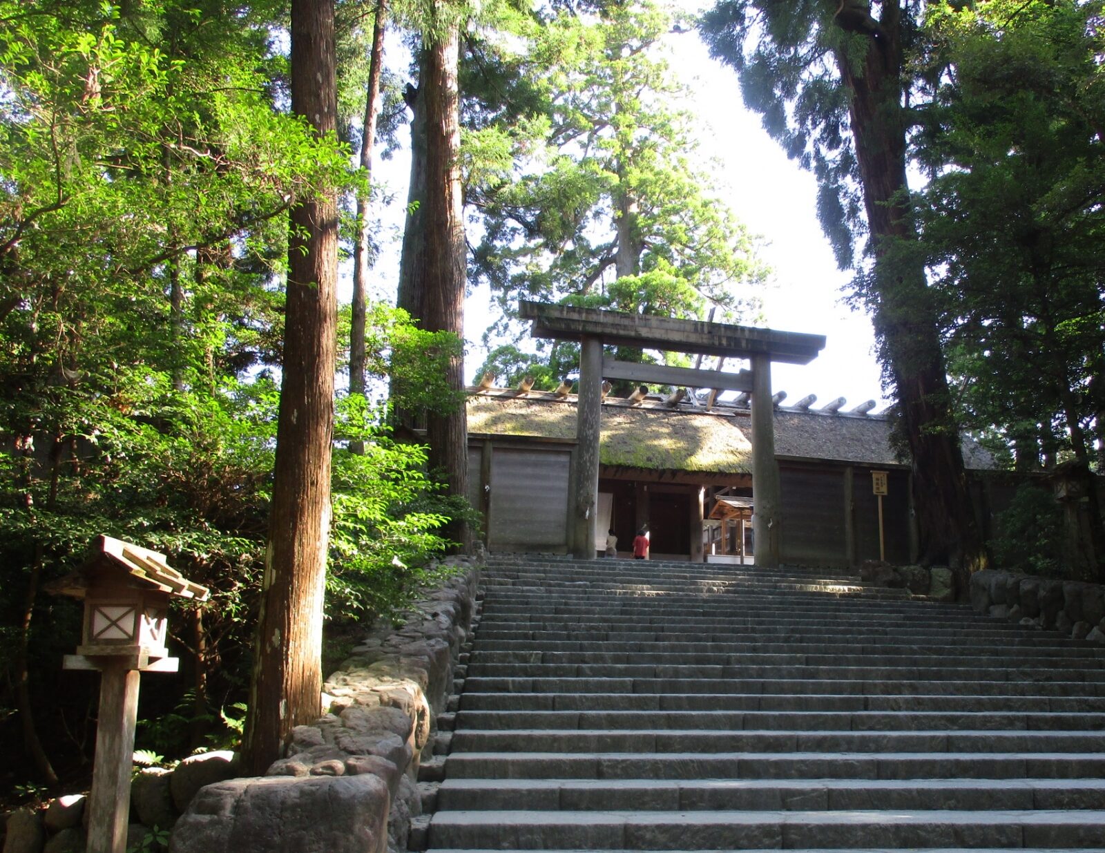 伊勢神宮正宮