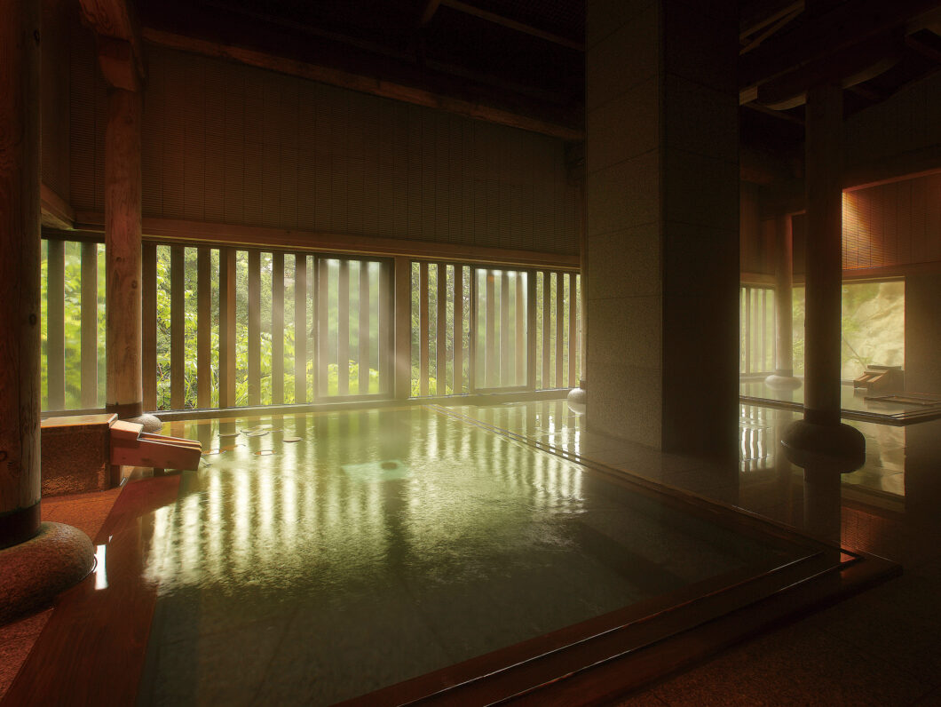 名取の御湯