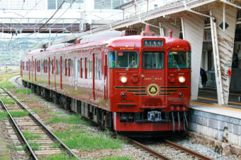 信濃鉄道ろくもん