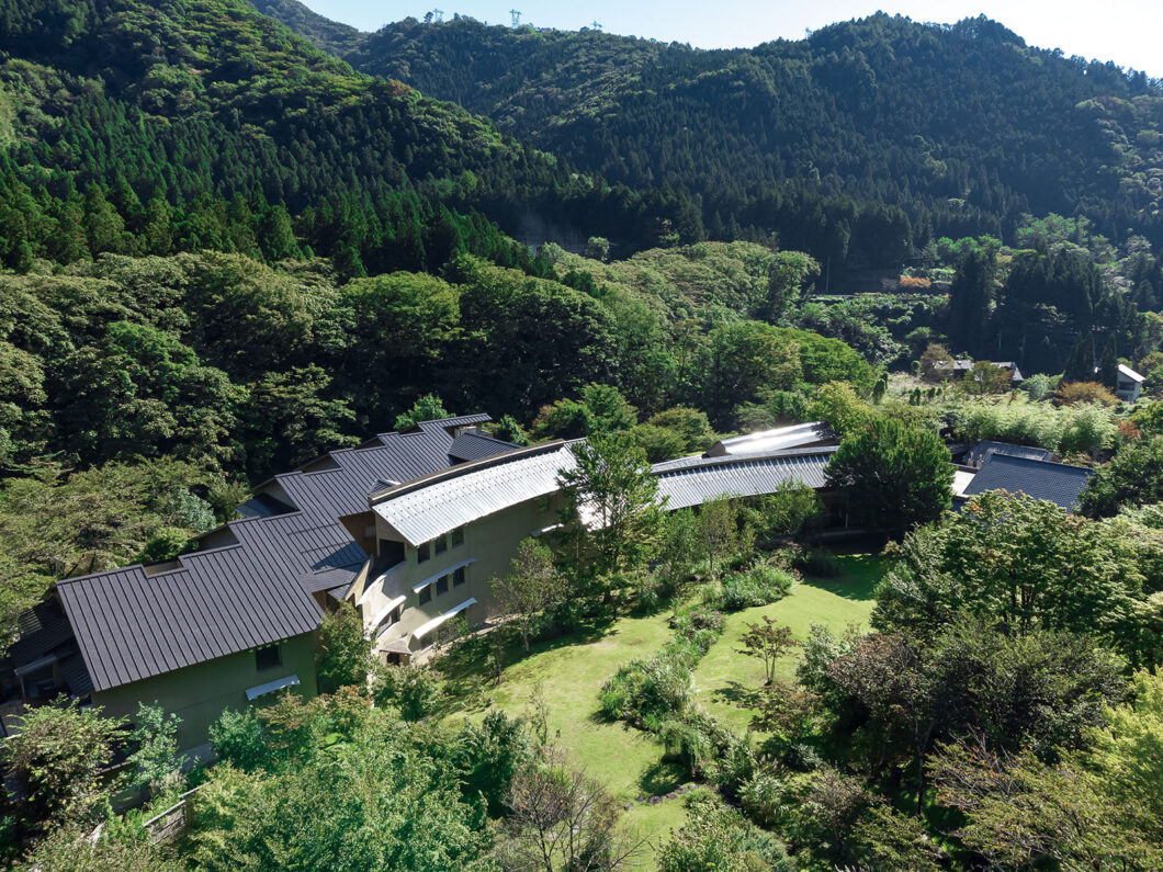 外観全景