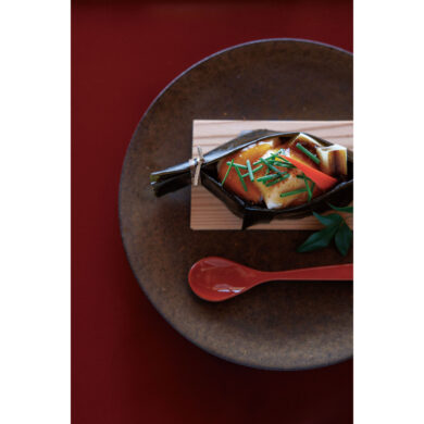 長門の季節料理