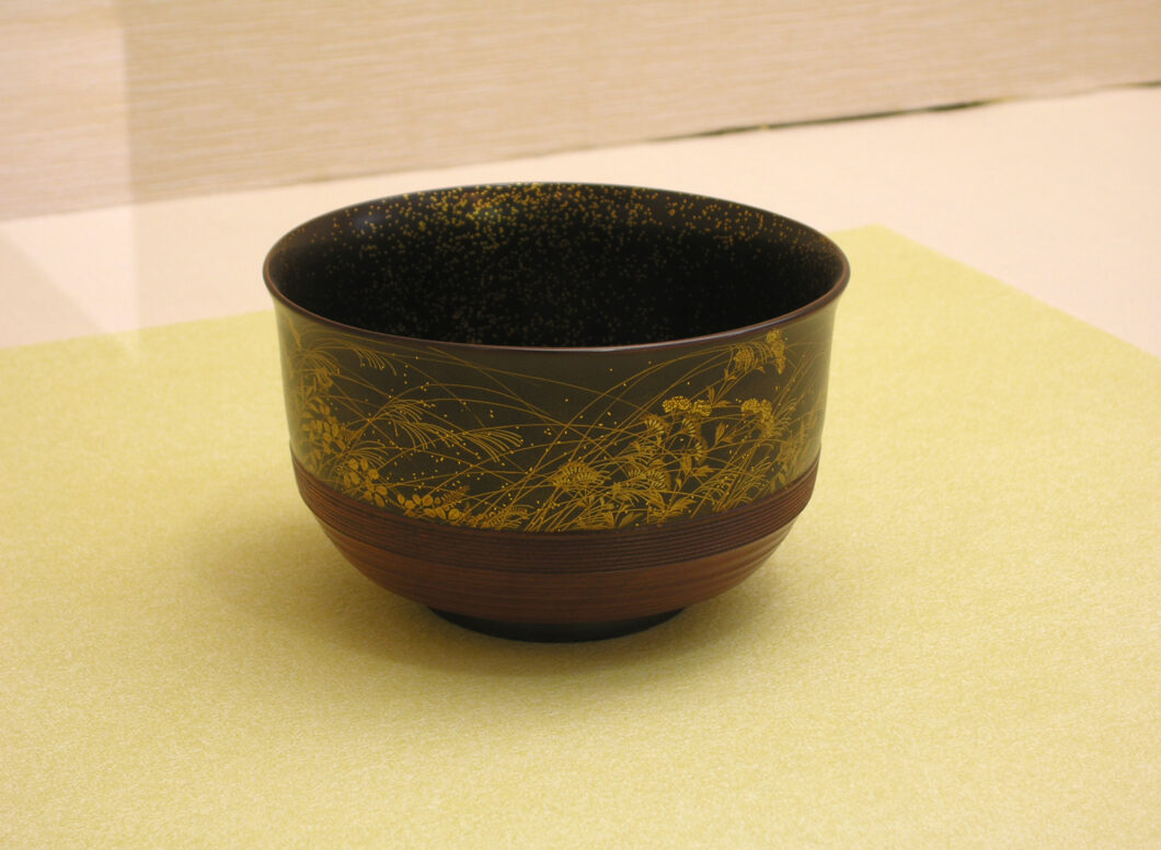山中漆器