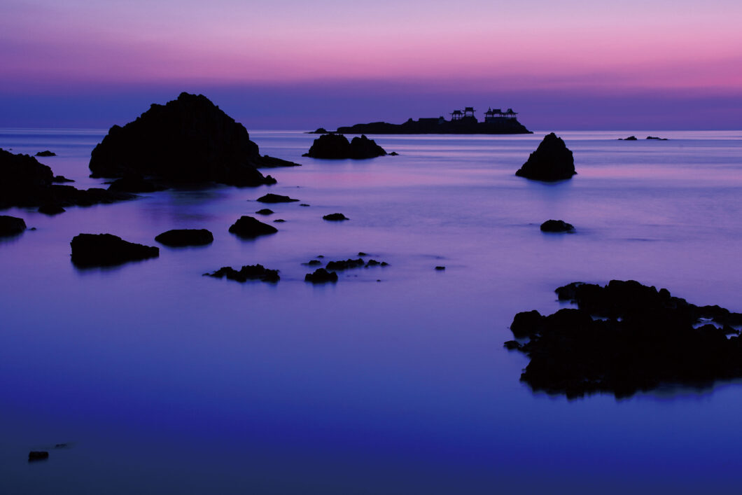 日和山海岸