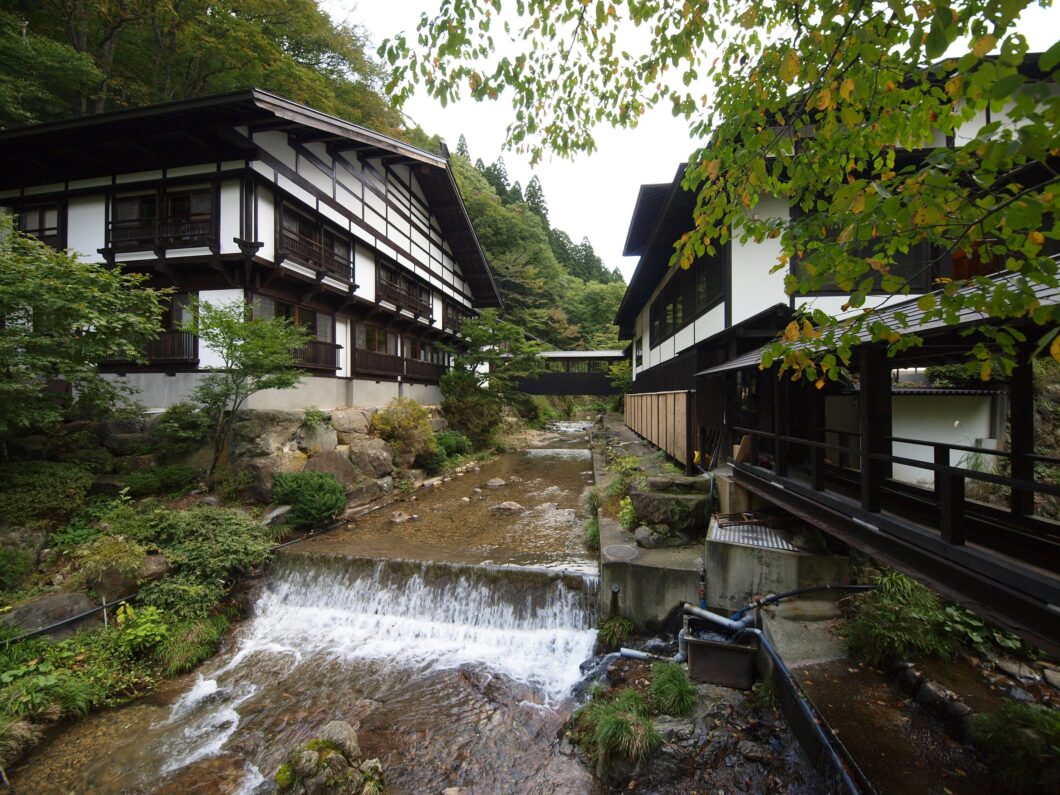法師温泉（みなかみ町）
