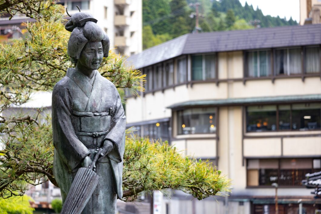 夢千代像