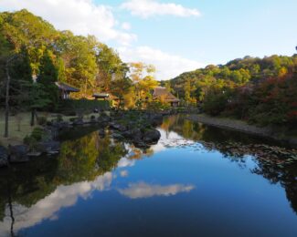 神勝寺庭園