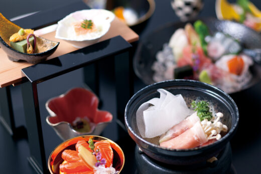 会席料理