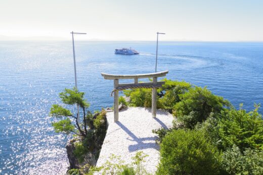 竹生島