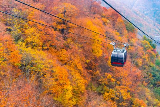 谷川岳ロープウェイ