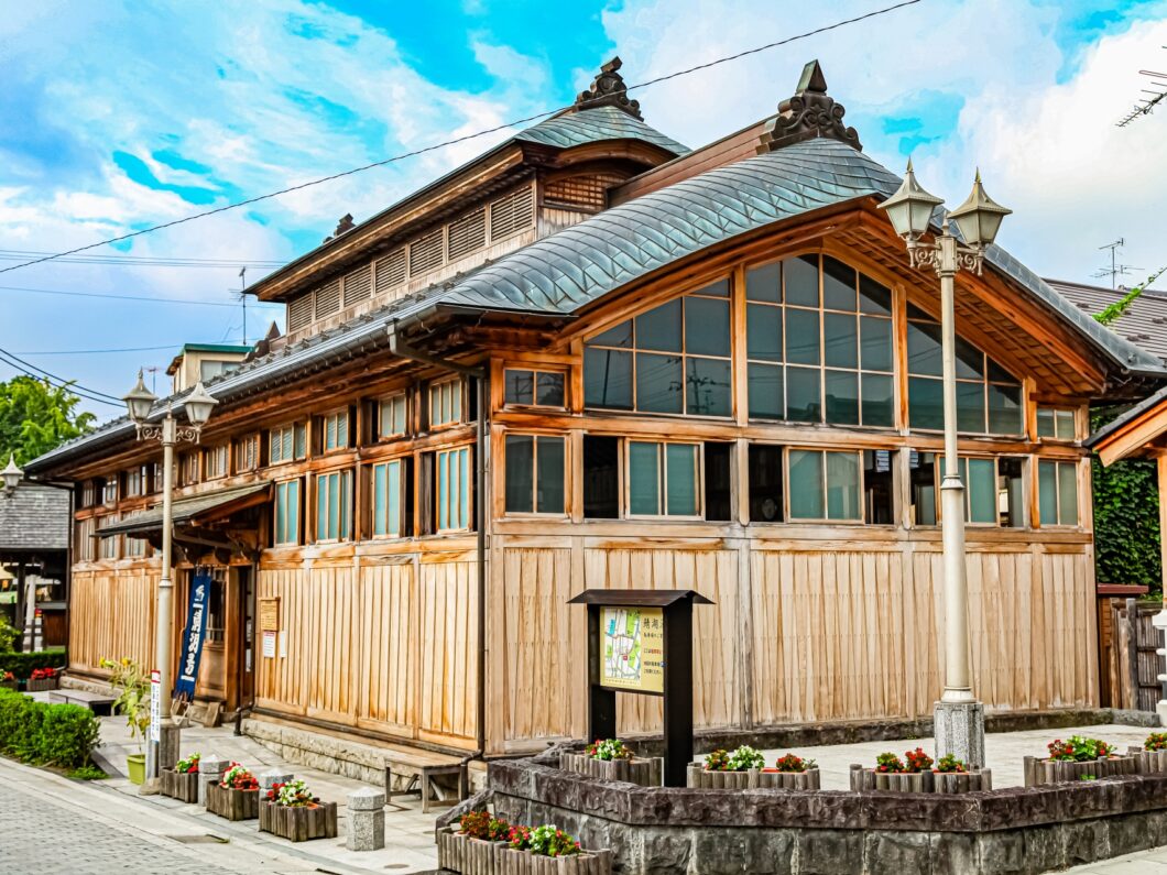 鯖湖湯_外観